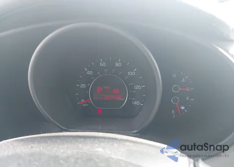 2015 Kia Soul из США, поврежденный, VIN KNDJN2A24F7230996